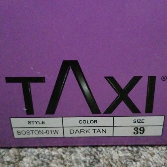 Leather boots - Picture 6 of 8